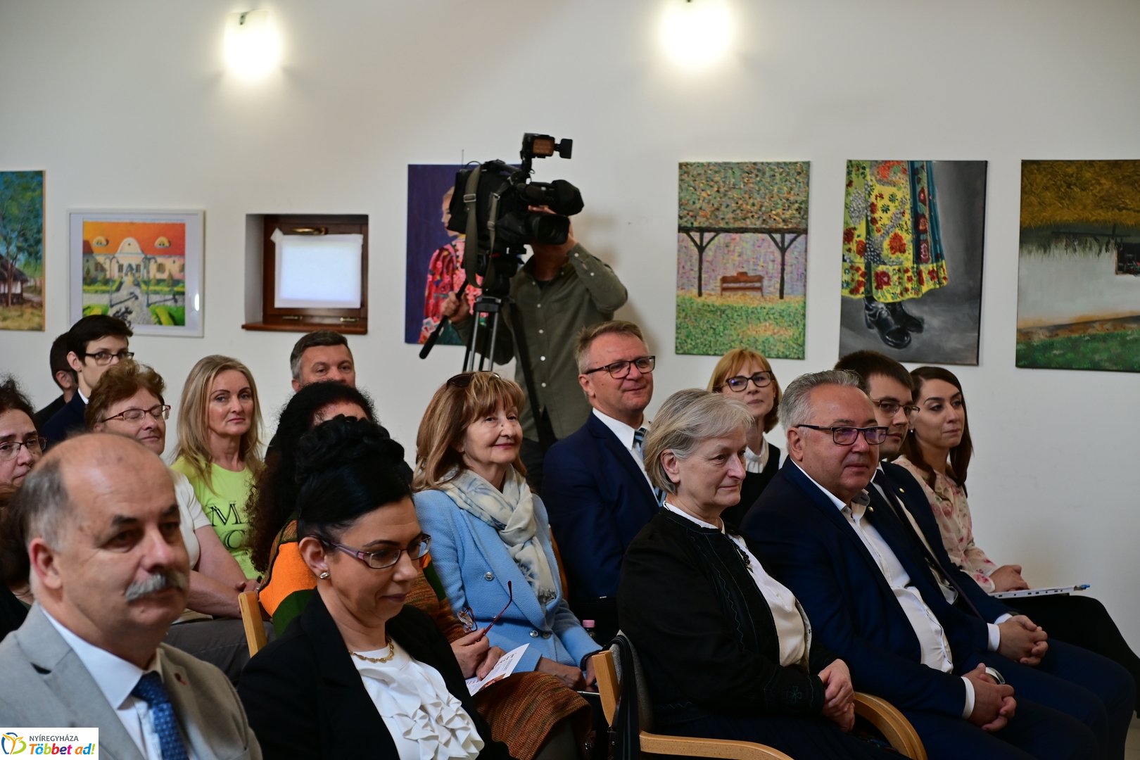 Luby konferencia a múzeumfaluban