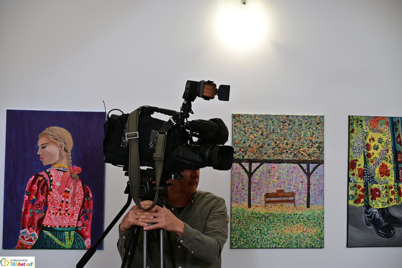 Luby konferencia a múzeumfaluban