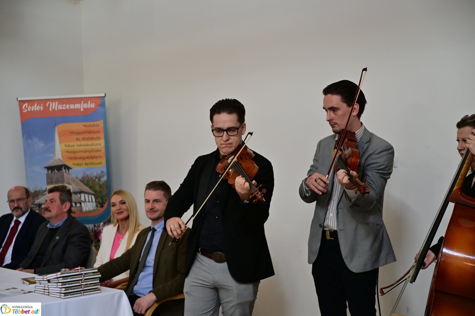 Luby konferencia a múzeumfaluban