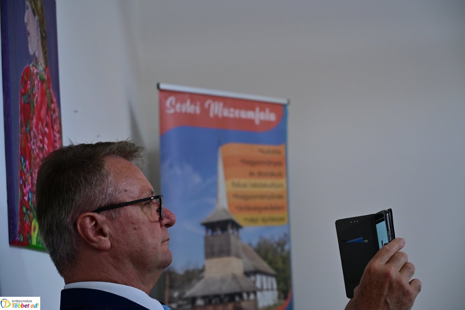 Luby konferencia a múzeumfaluban