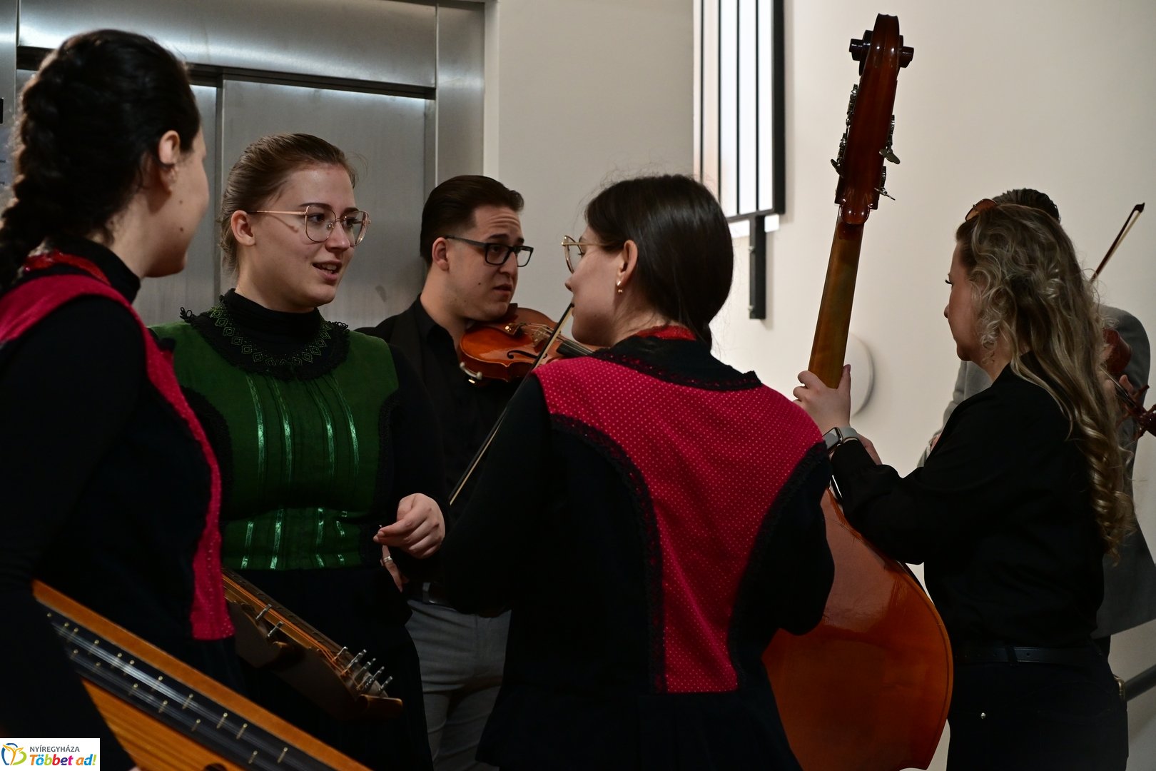 Luby konferencia a múzeumfaluban