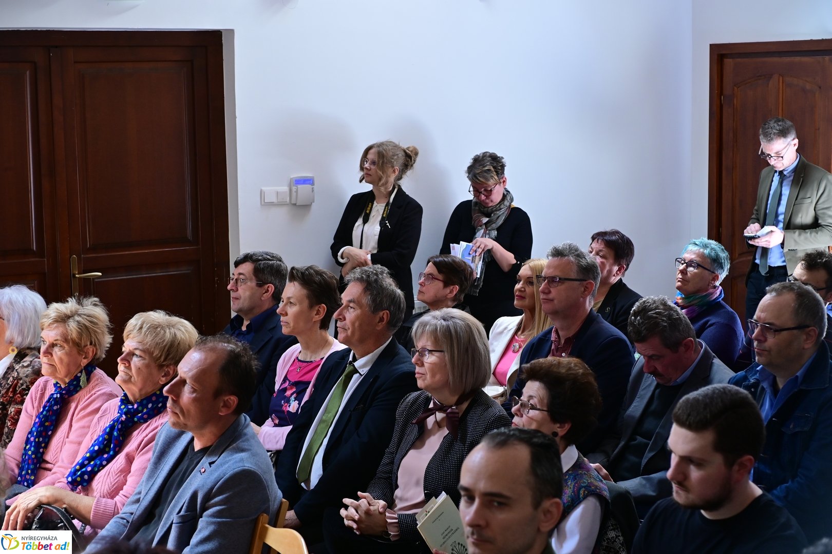 Luby konferencia a múzeumfaluban