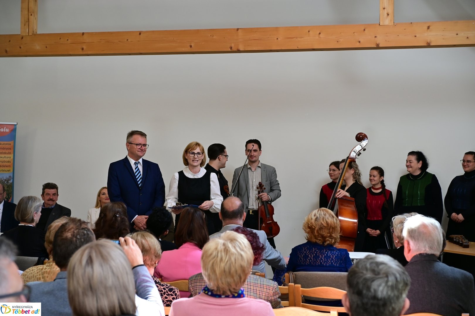 Luby konferencia a múzeumfaluban