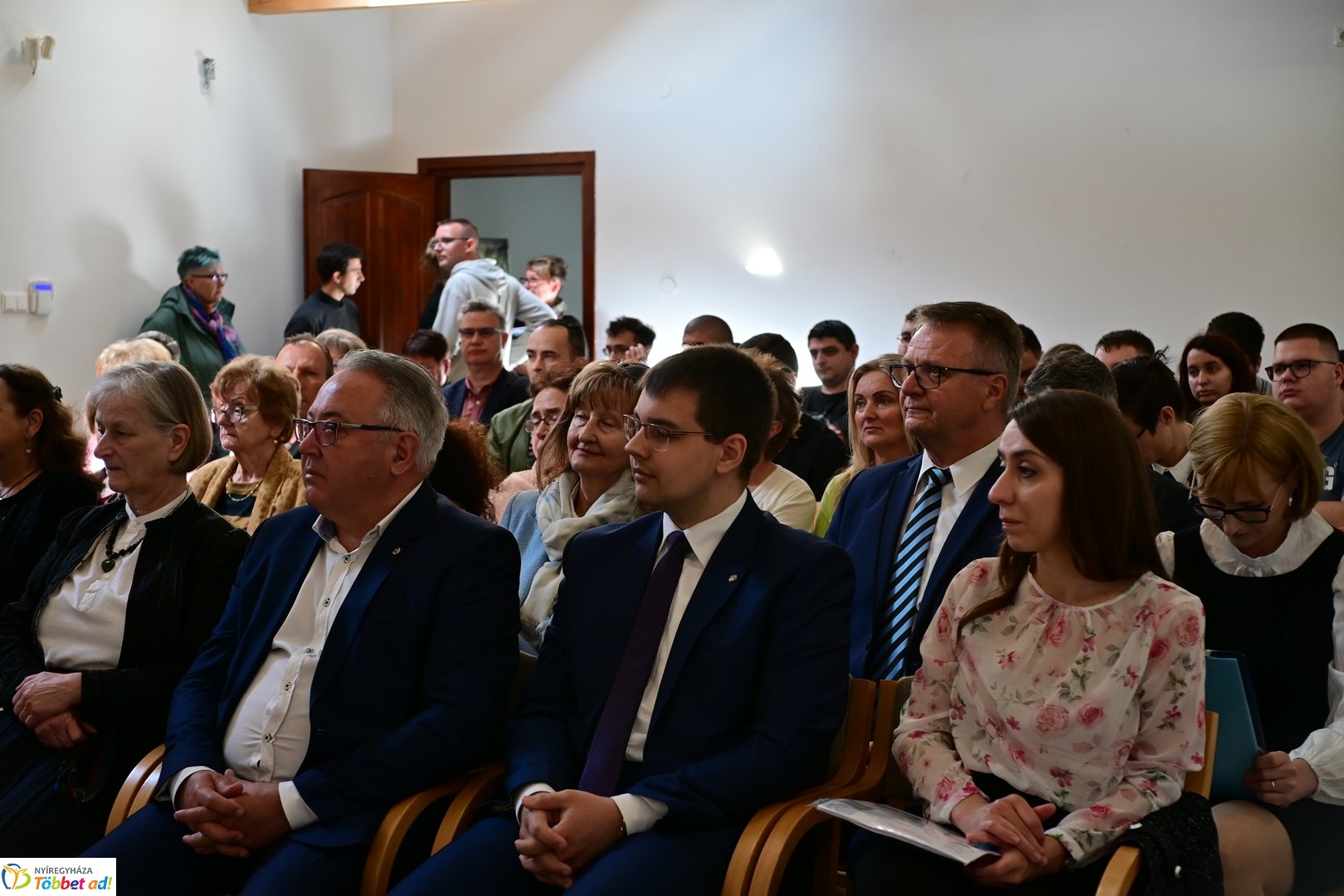 Luby konferencia a múzeumfaluban