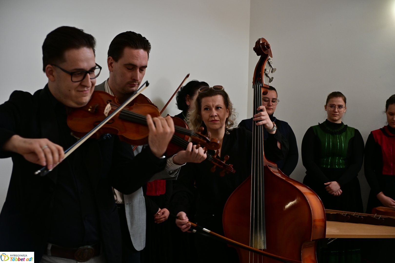 Luby konferencia a múzeumfaluban