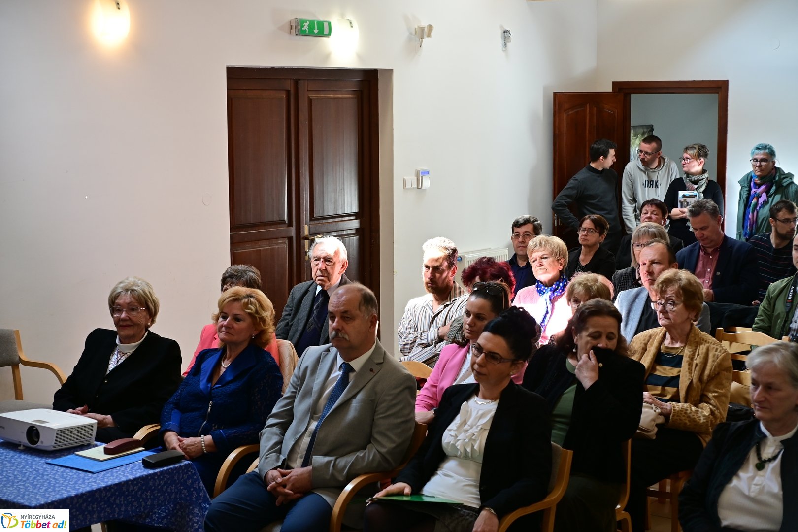 Luby konferencia a múzeumfaluban
