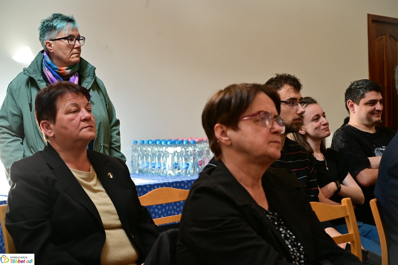 Luby konferencia a múzeumfaluban