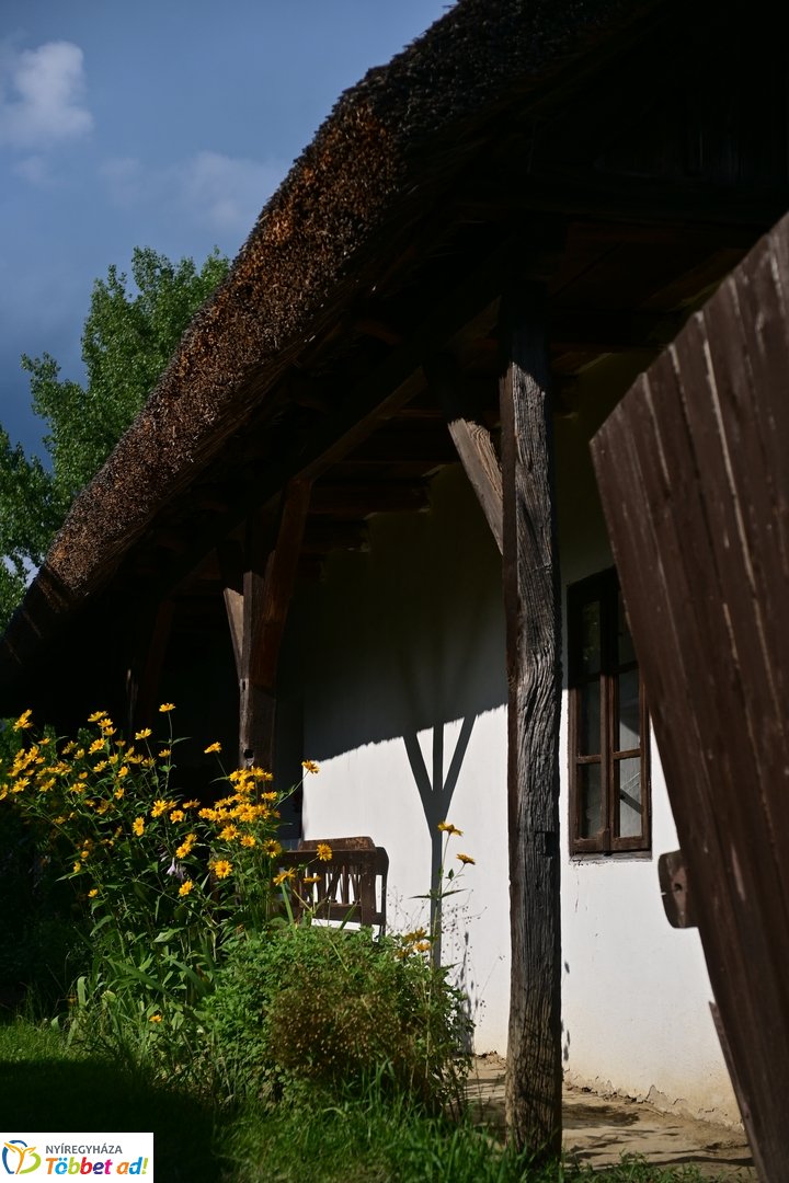 Luby Margit kiállítás a múzeumfaluban