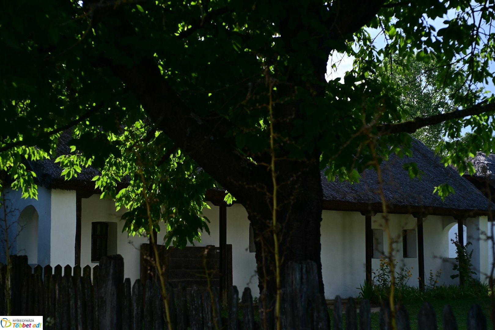 Luby Margit kiállítás a múzeumfaluban