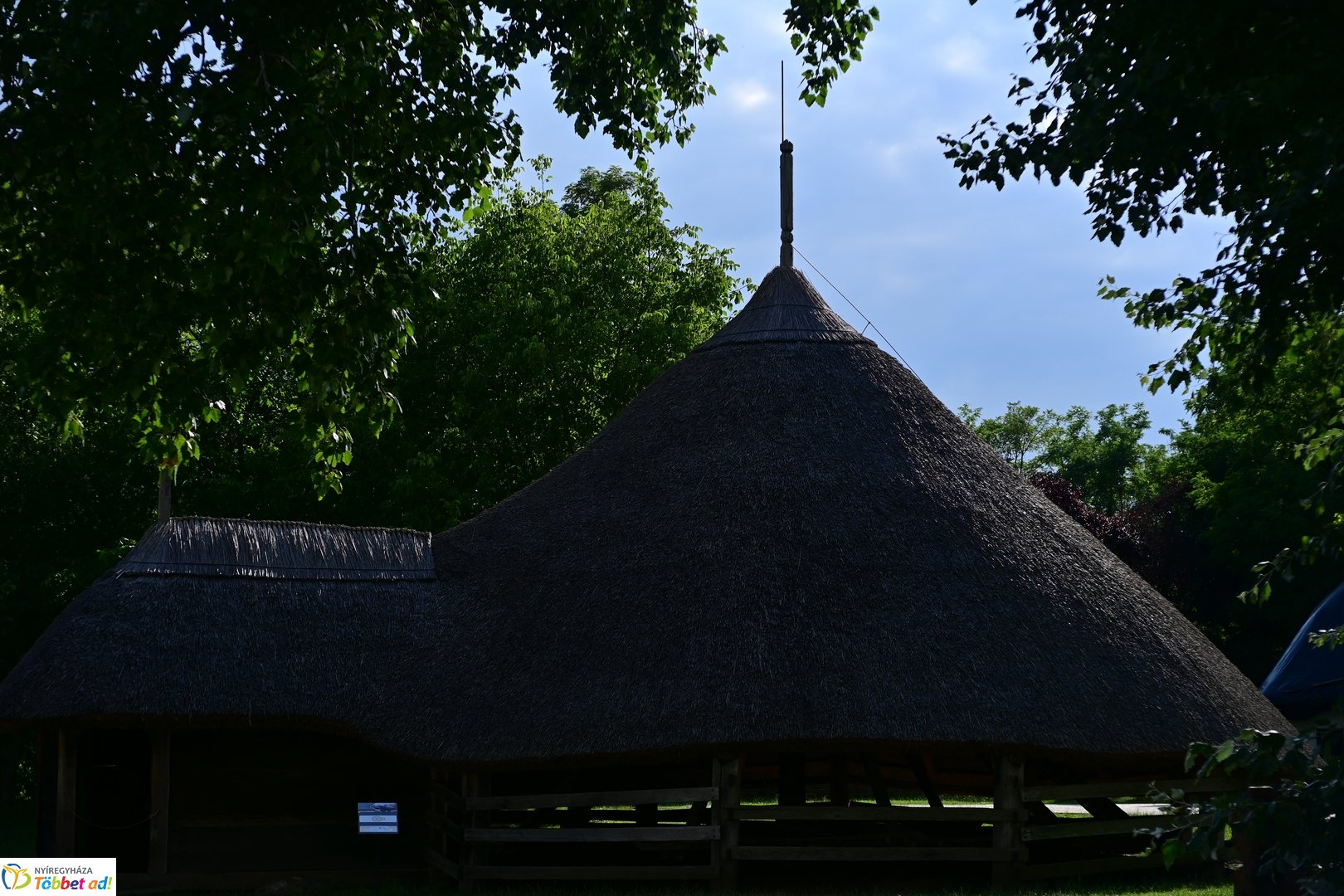 Luby Margit kiállítás a múzeumfaluban