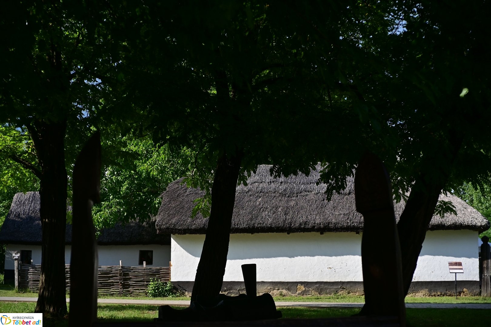 Luby Margit kiállítás a múzeumfaluban