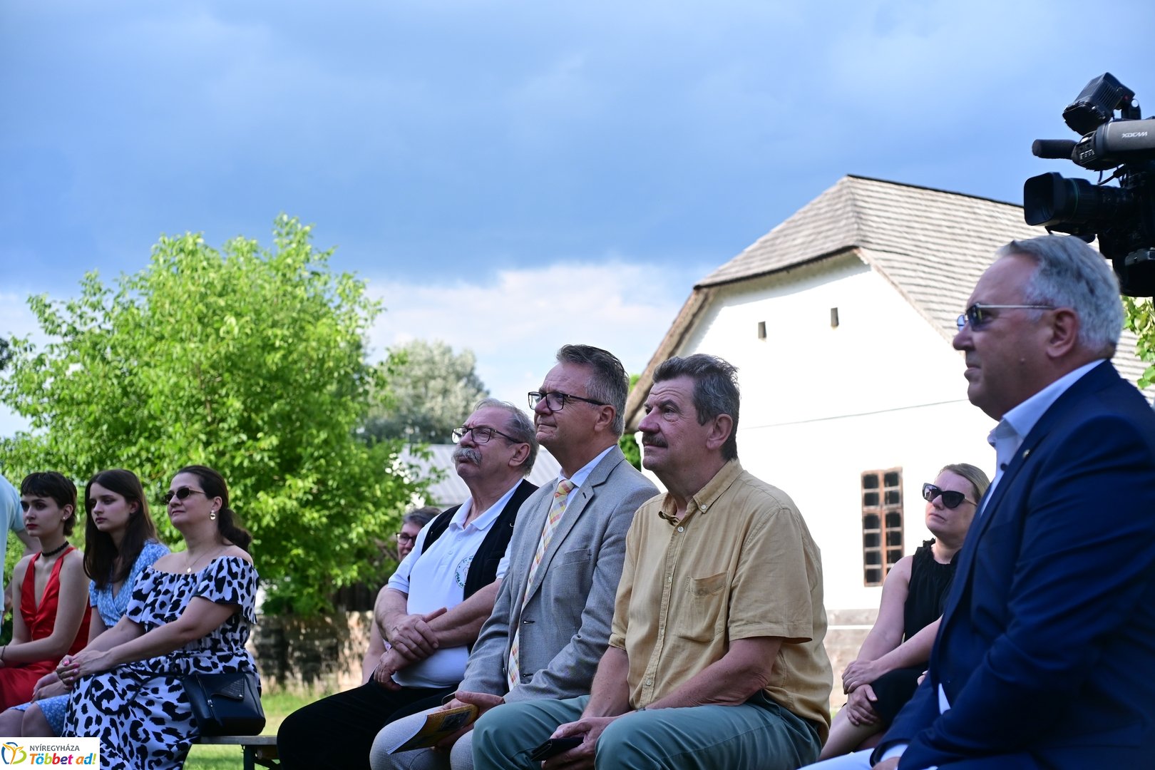 Luby Margit kiállítás a múzeumfaluban