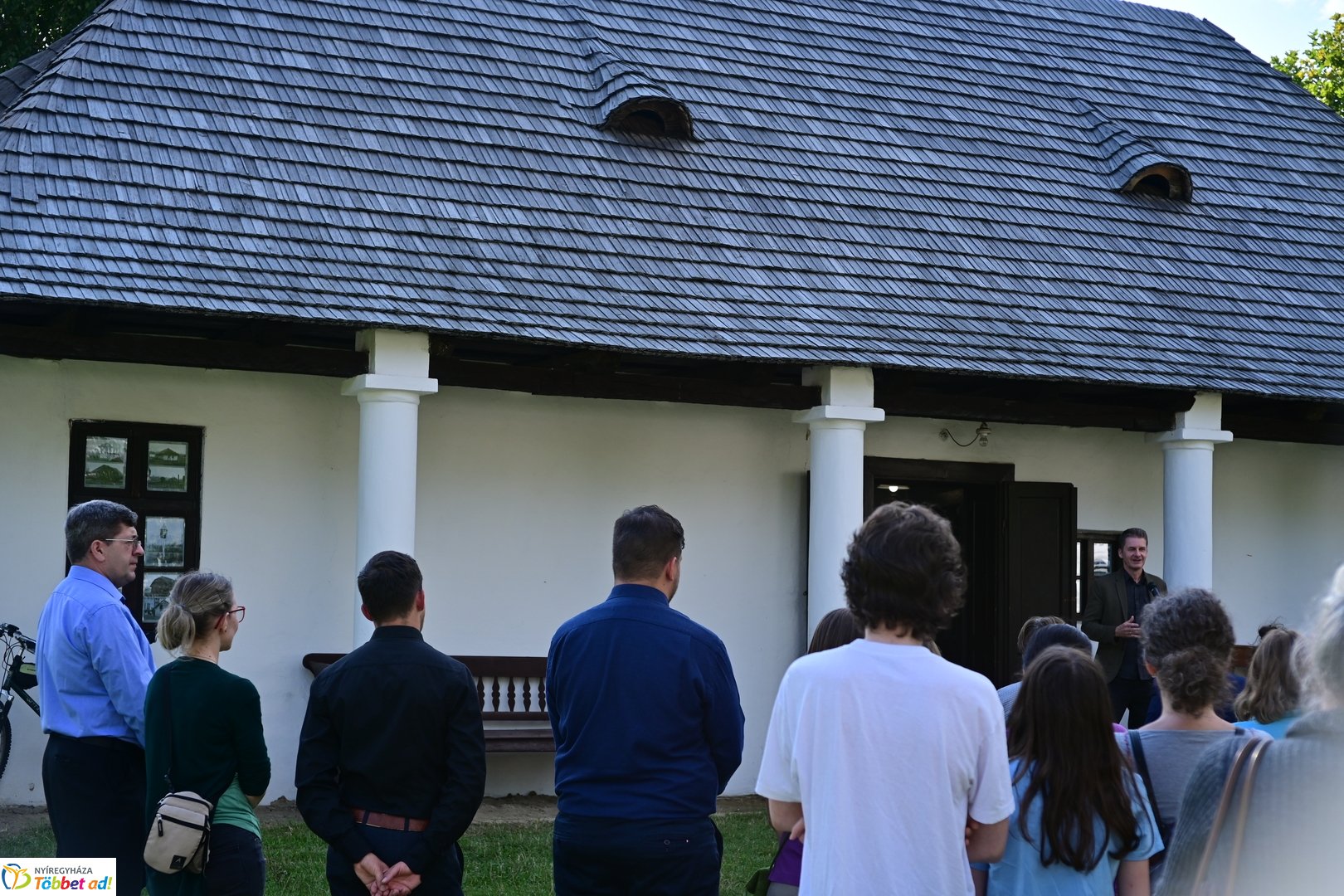 Luby Margit kiállítás a múzeumfaluban