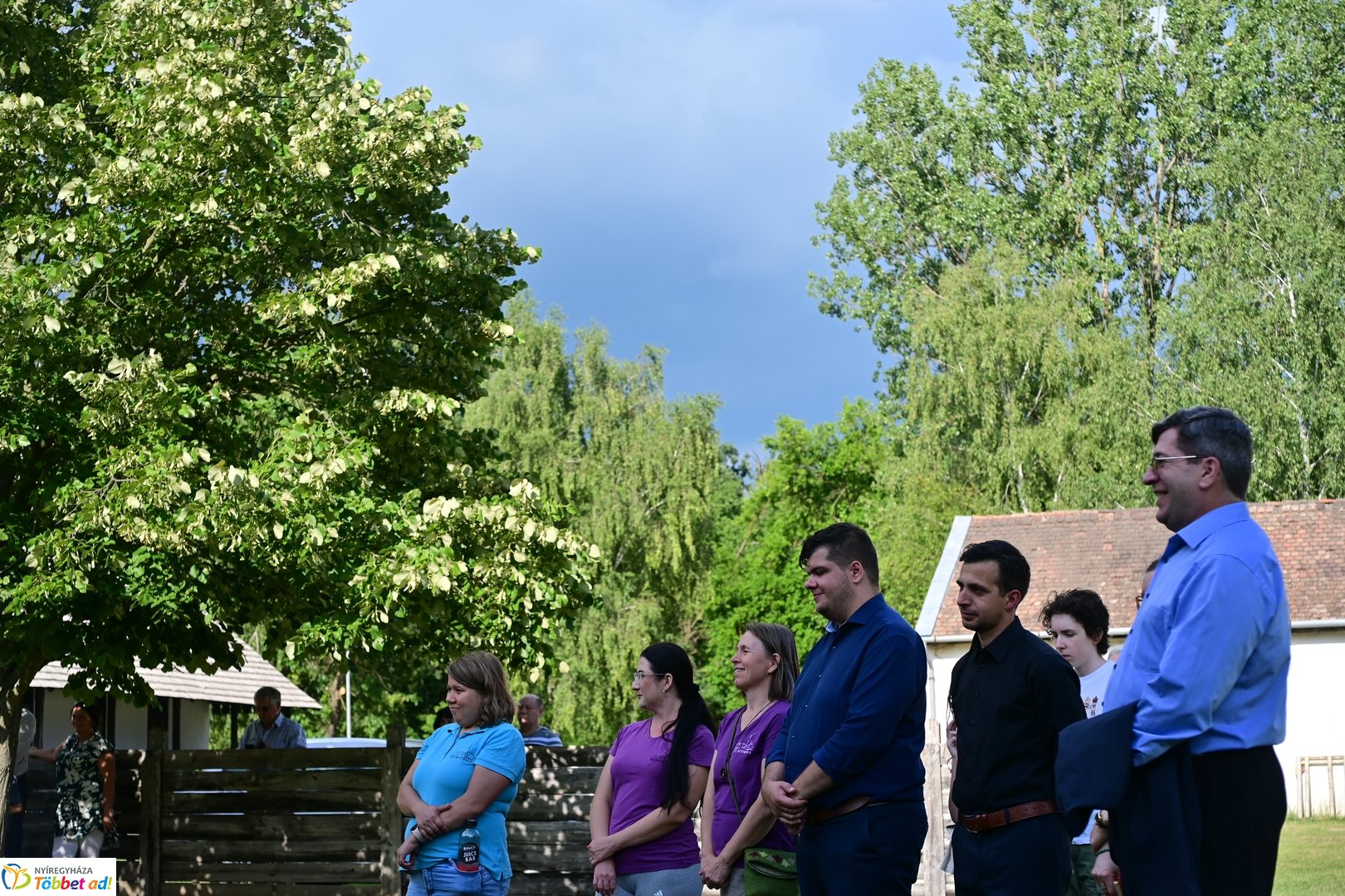 Luby Margit kiállítás a múzeumfaluban