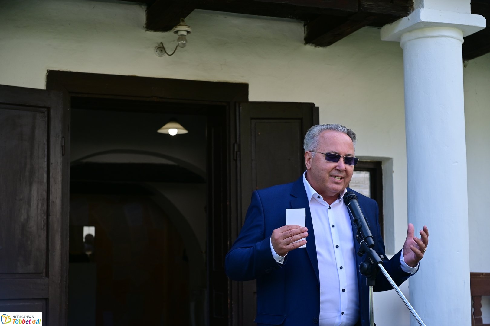 Luby Margit kiállítás a múzeumfaluban