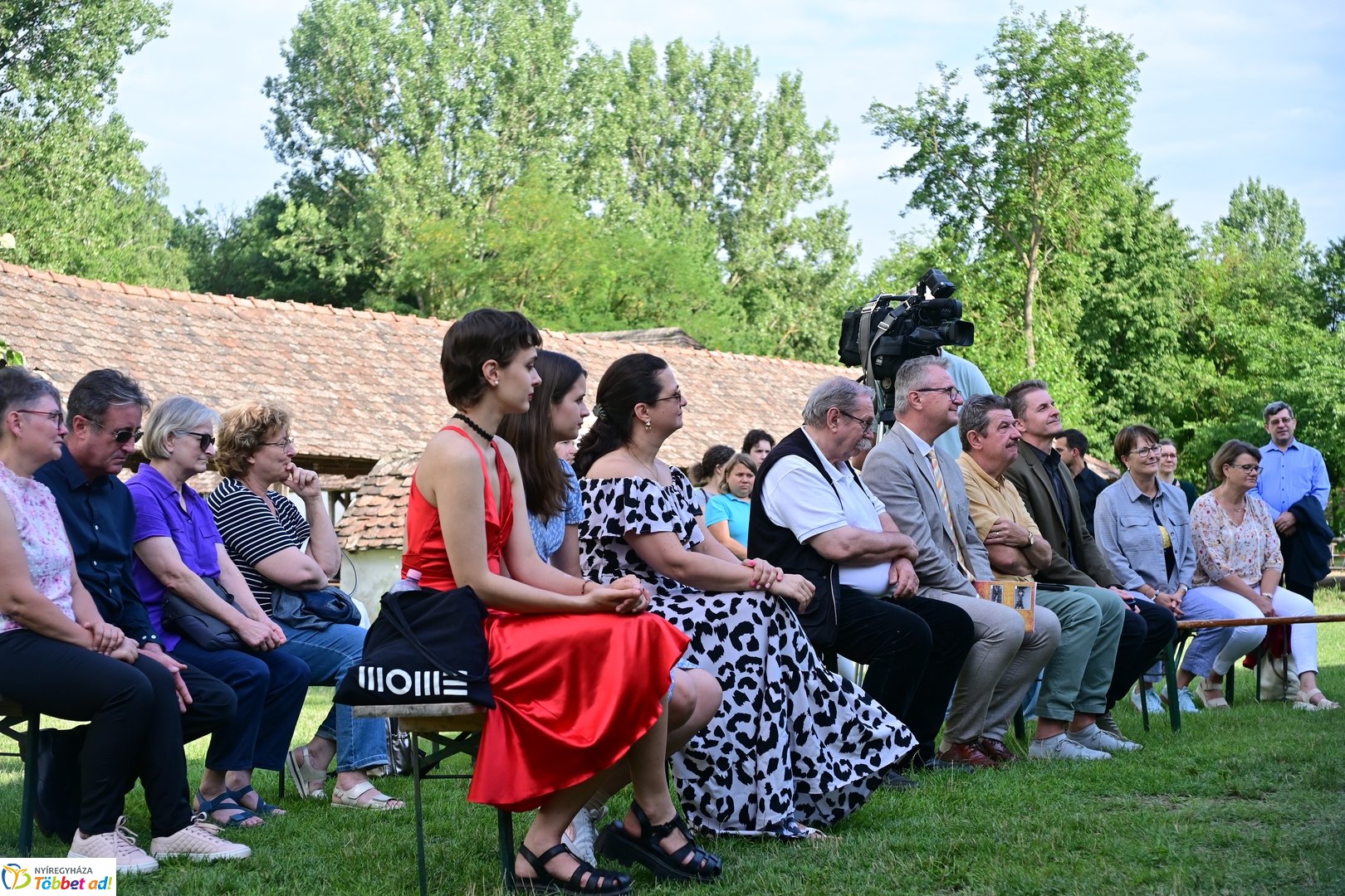 Luby Margit kiállítás a múzeumfaluban