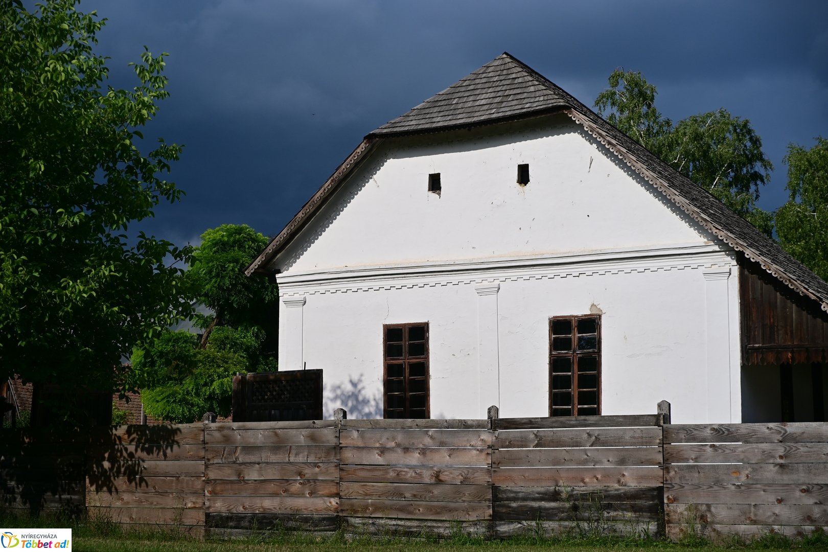 Luby Margit kiállítás a múzeumfaluban