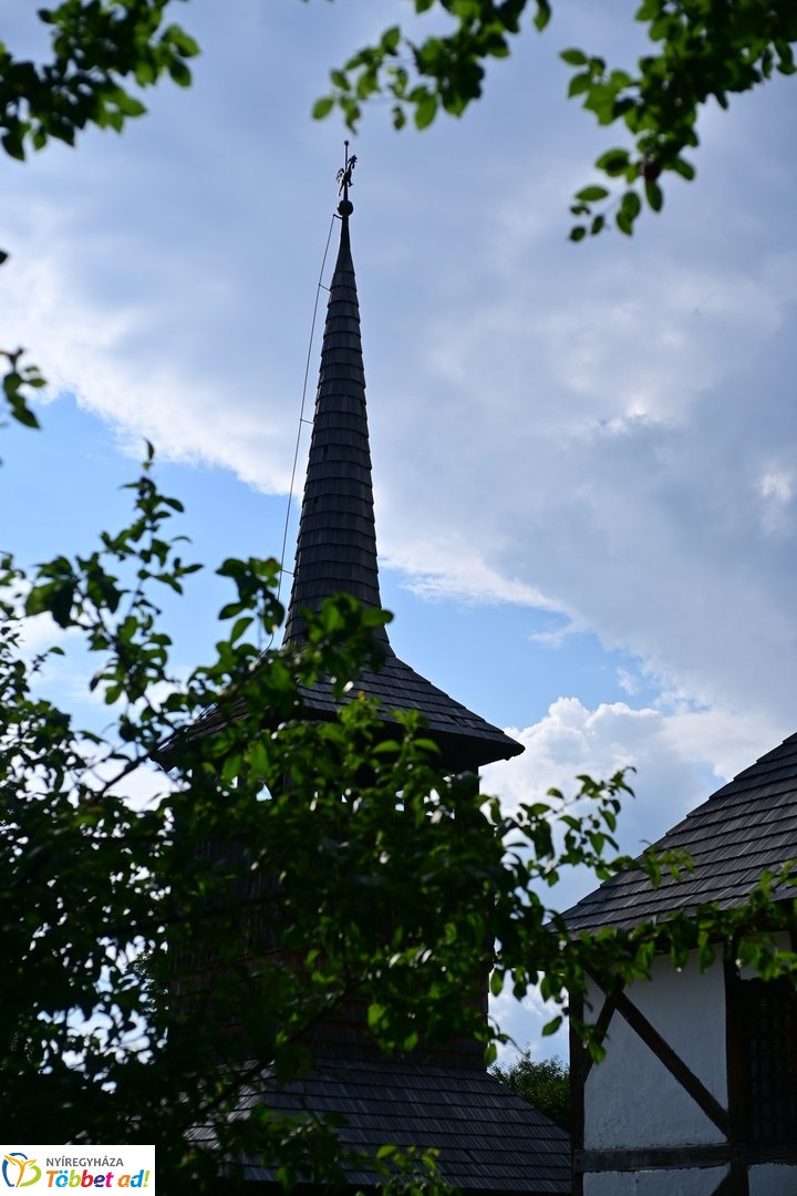 Luby Margit kiállítás a múzeumfaluban