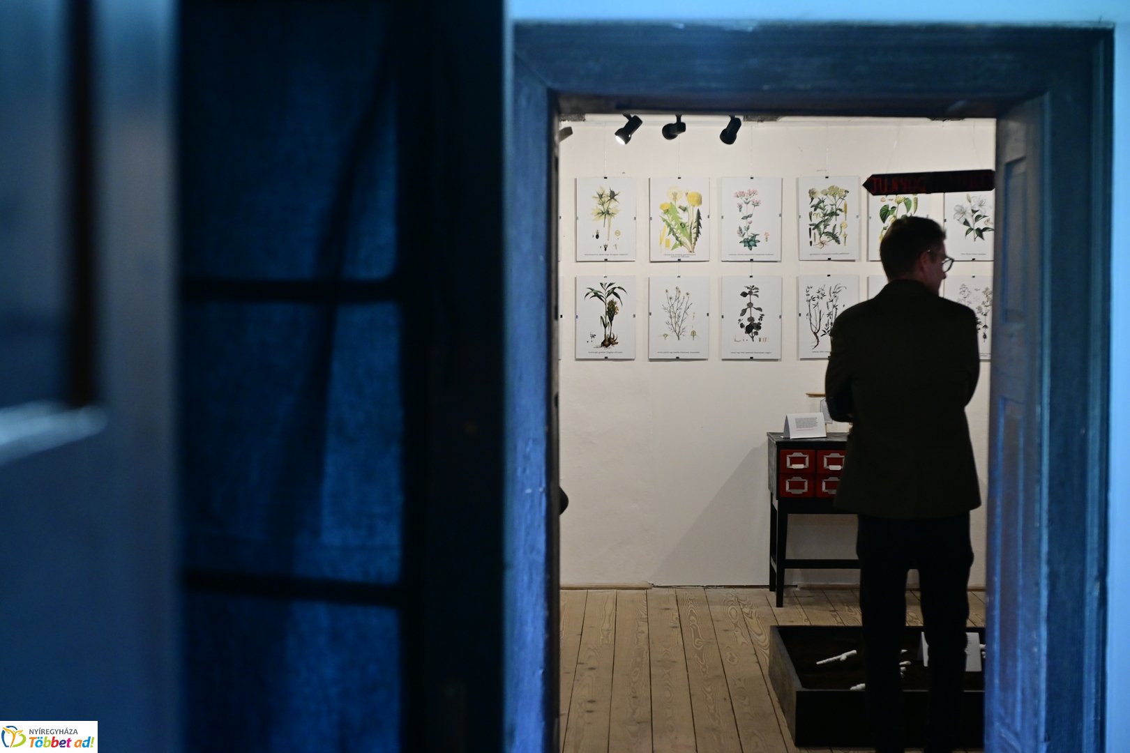 Luby Margit kiállítás a múzeumfaluban