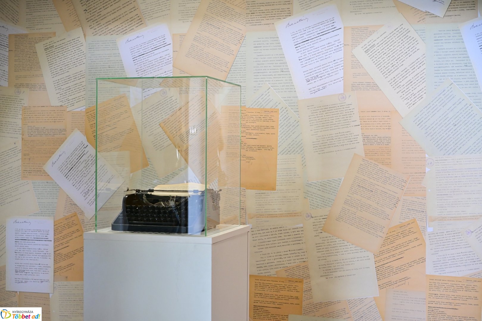 Luby Margit kiállítás a múzeumfaluban