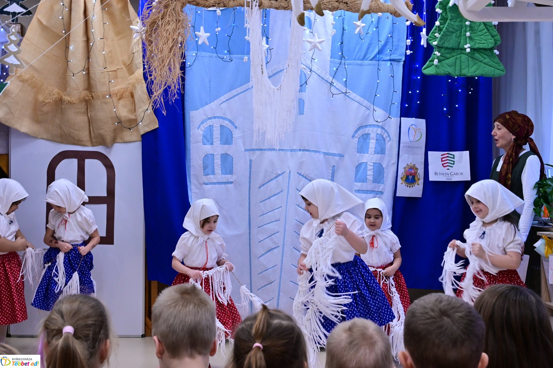 Luca nap felelevenítése a Keleti Óvodában