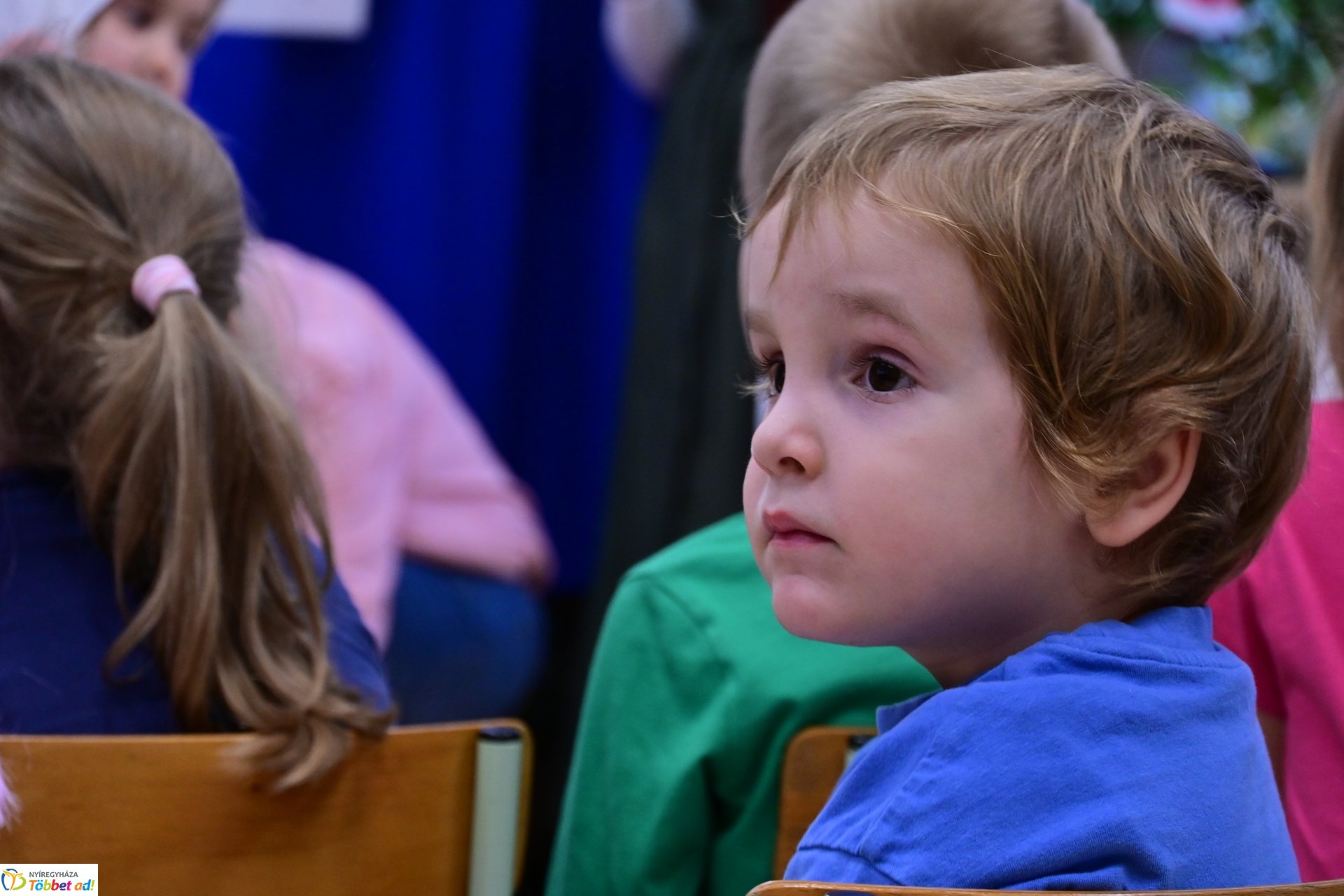 Luca nap felelevenítése a Keleti Óvodában