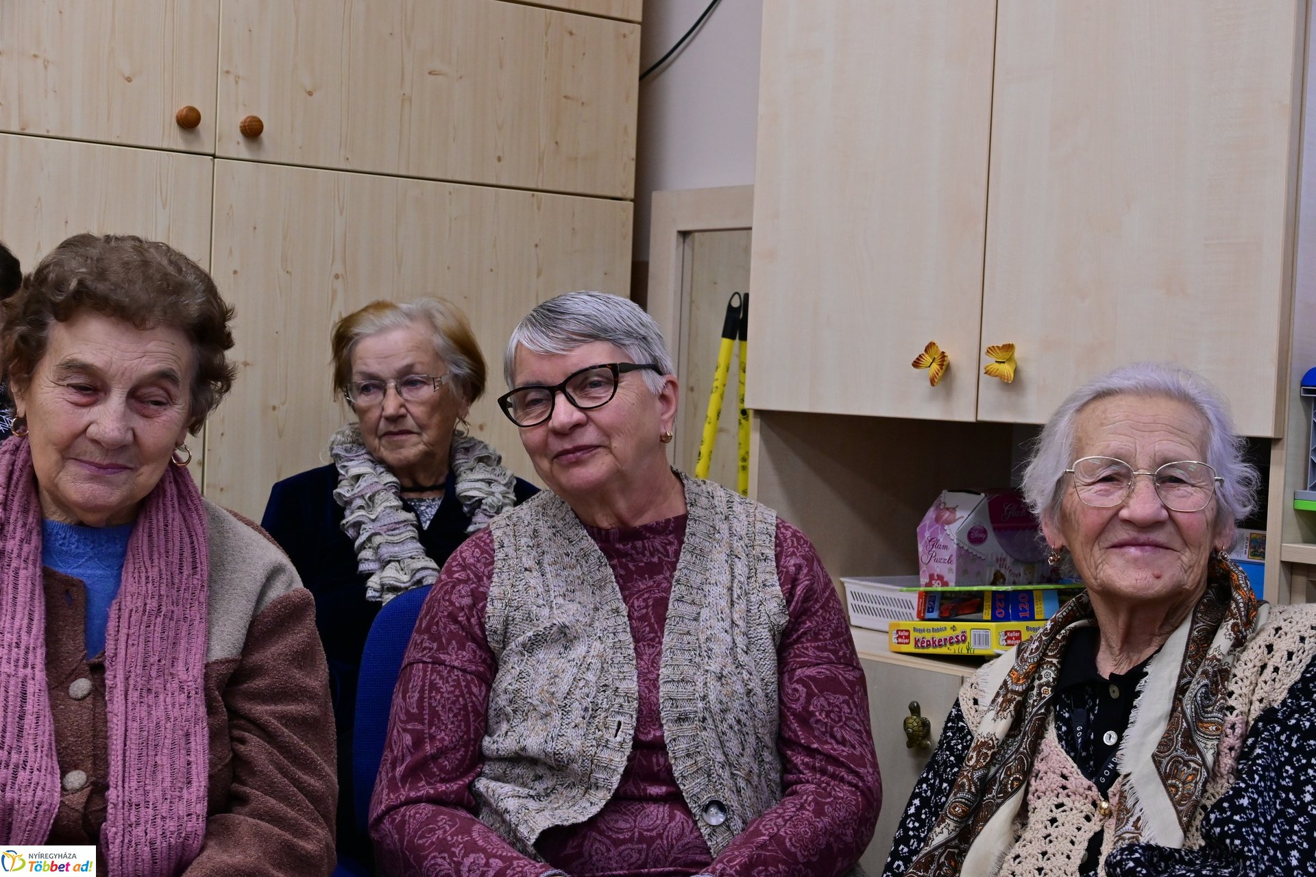 Luca nap felelevenítése a Keleti Óvodában