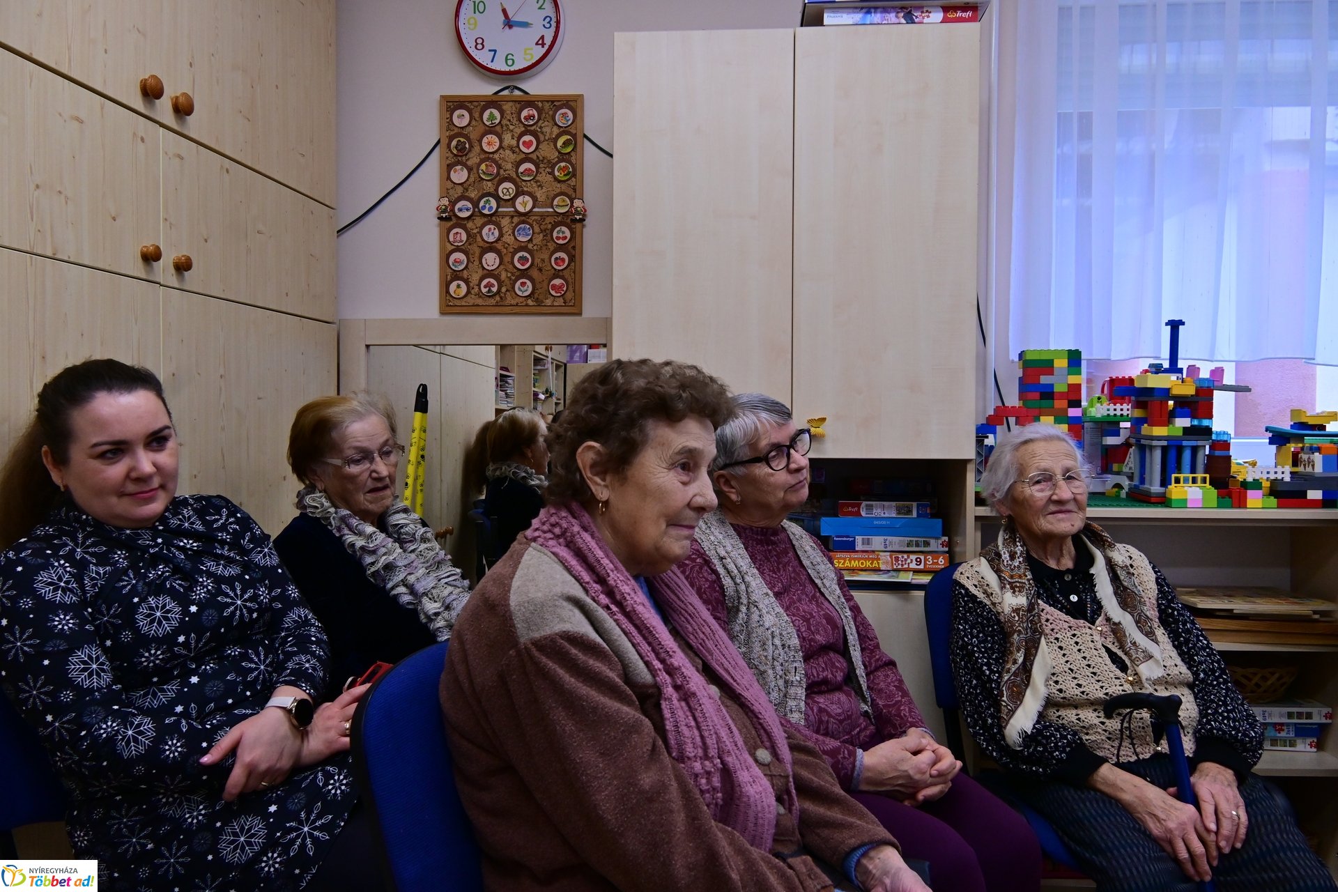 Luca nap felelevenítése a Keleti Óvodában