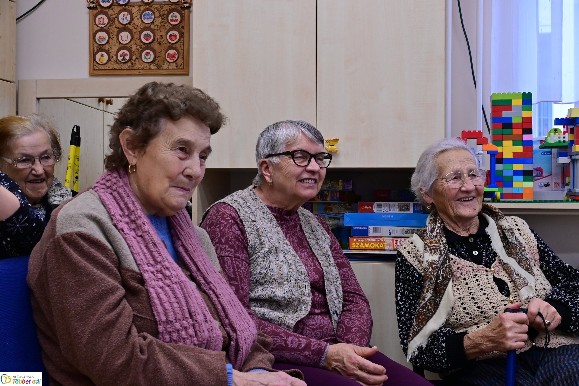 Luca nap felelevenítése a Keleti Óvodában