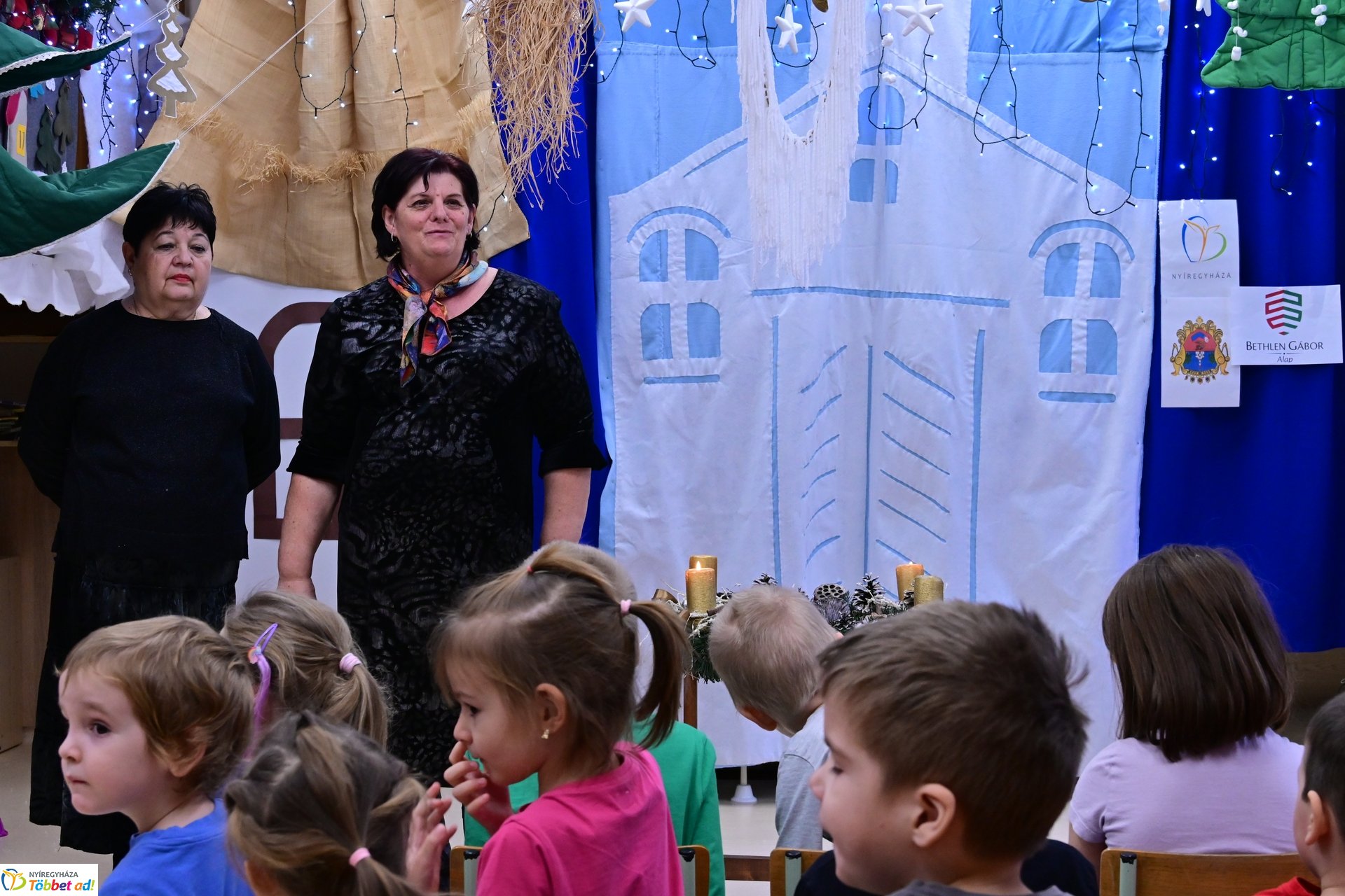 Luca nap felelevenítése a Keleti Óvodában