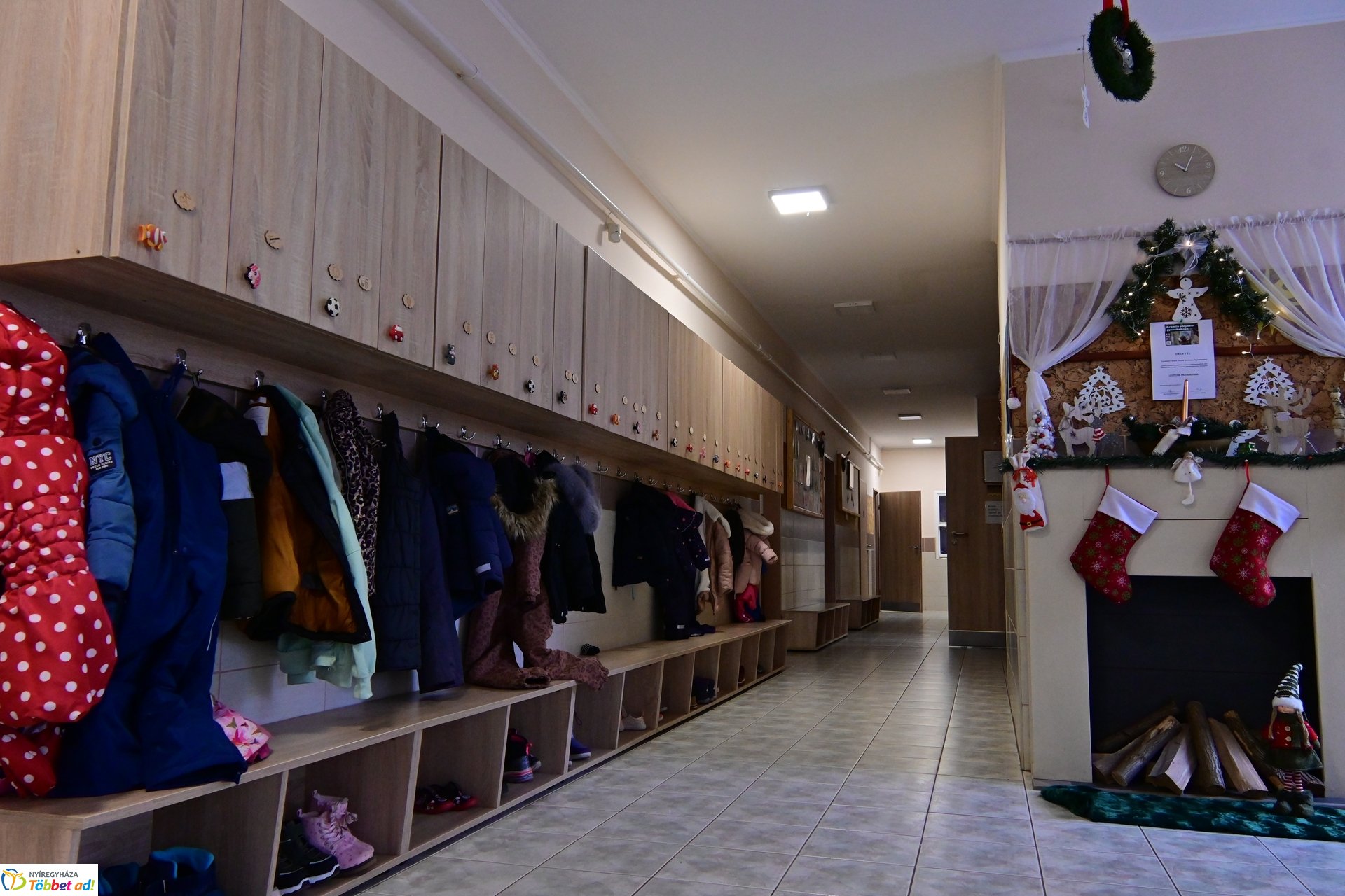 Luca nap felelevenítése a Keleti Óvodában