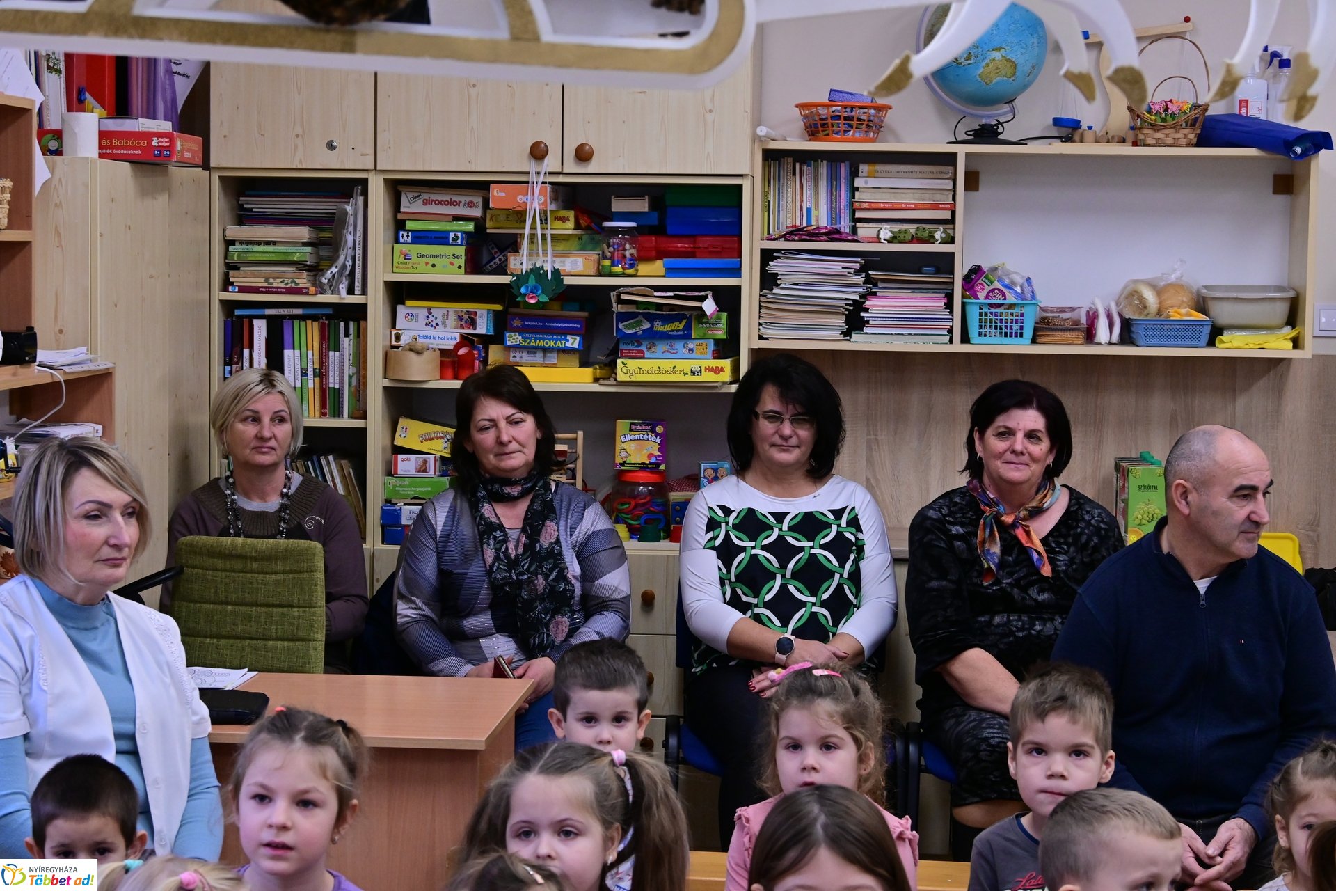 Luca nap felelevenítése a Keleti Óvodában