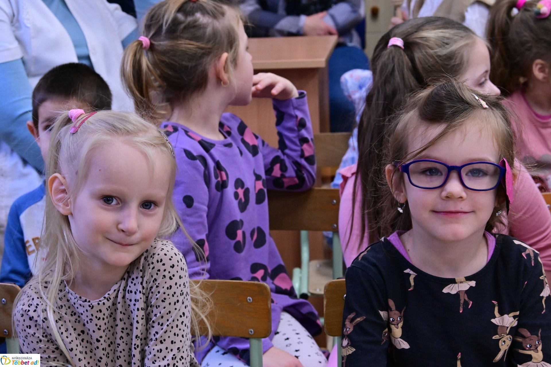 Luca nap felelevenítése a Keleti Óvodában