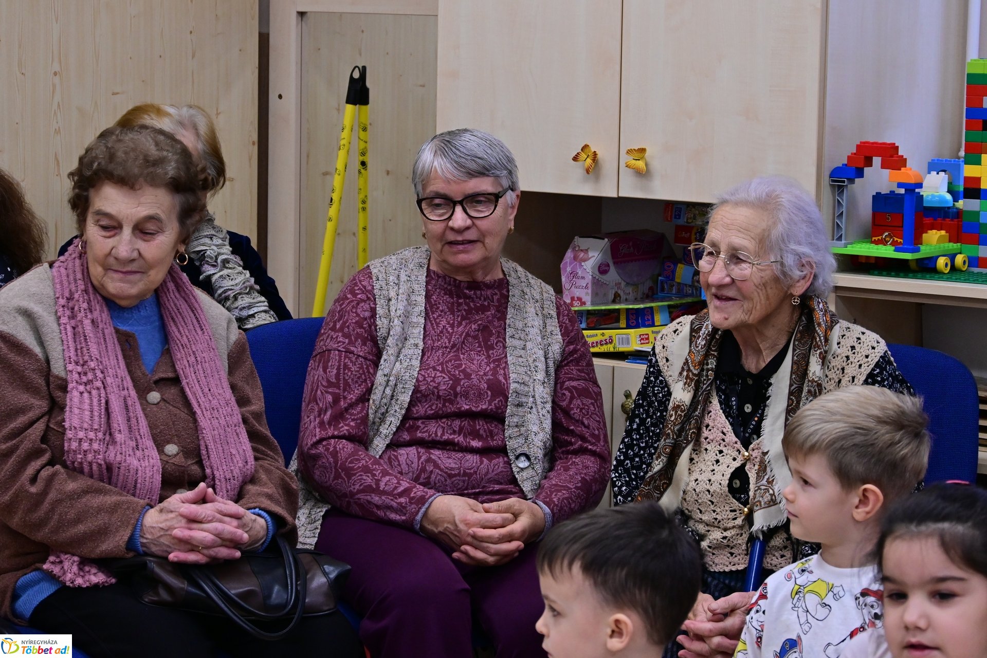 Luca nap felelevenítése a Keleti Óvodában