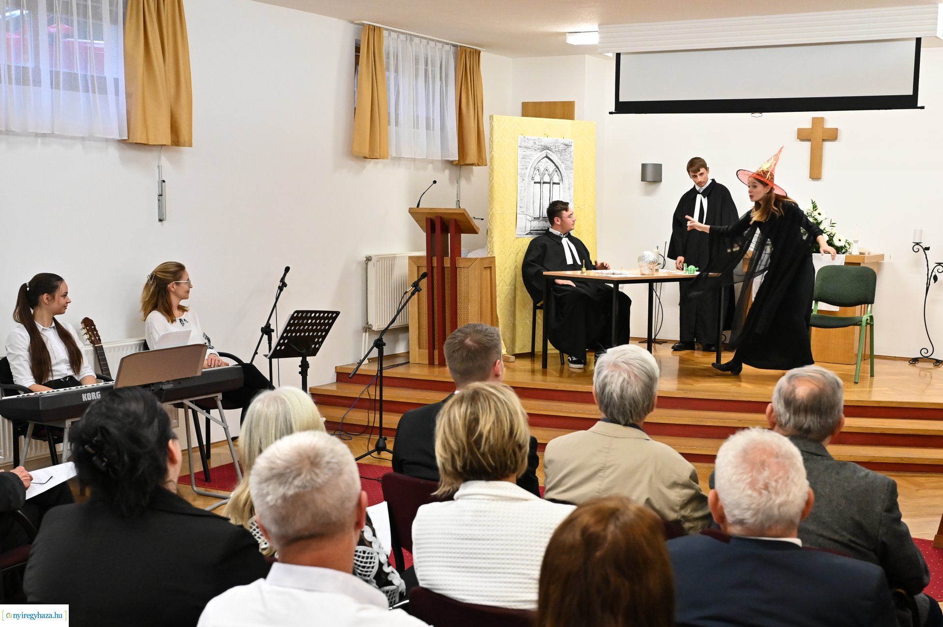 Luther koli: nem csak szállás