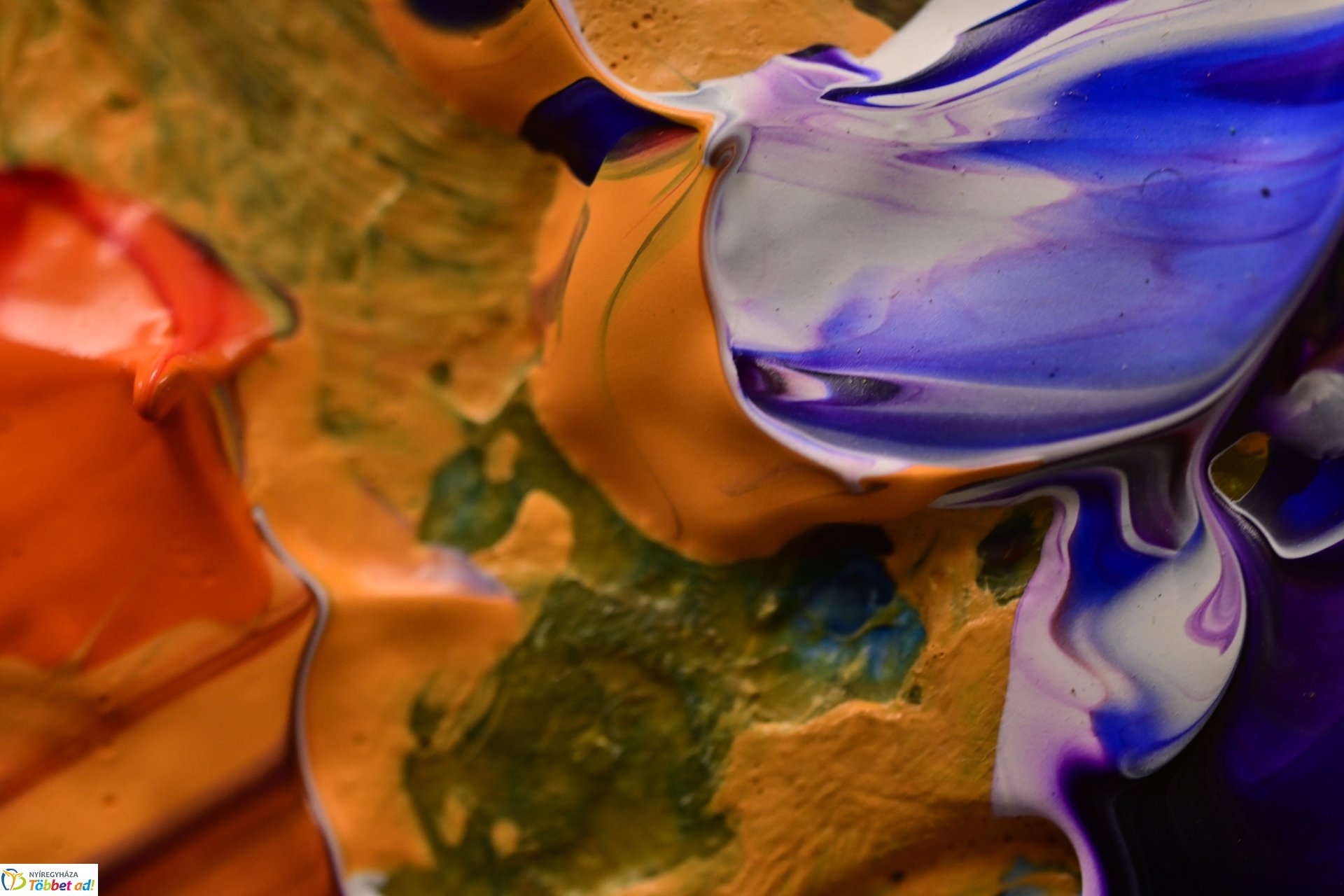 Madarassy György Tamás festőművész kiállítása a Kállay Házban