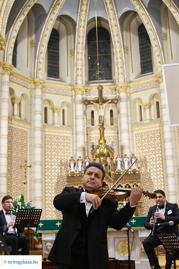 Mága Zoltán jótékonysági koncertje 2022