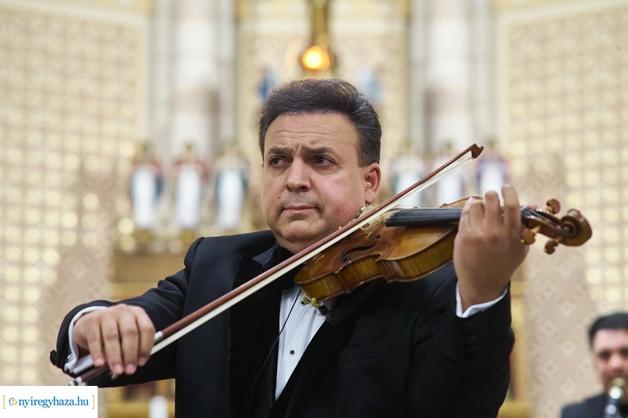 Mága Zoltán jótékonysági koncertje 2022