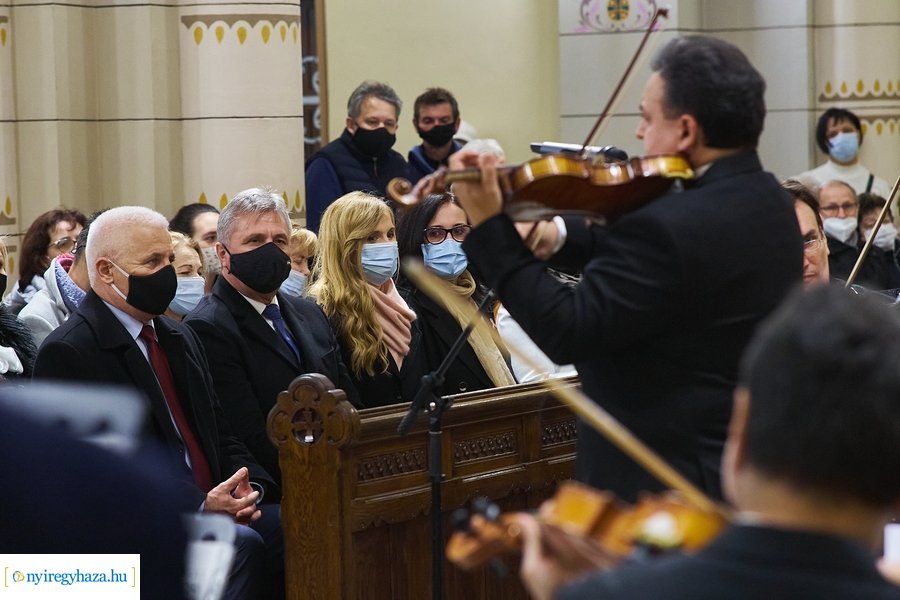 Mága Zoltán jótékonysági koncertje 2022