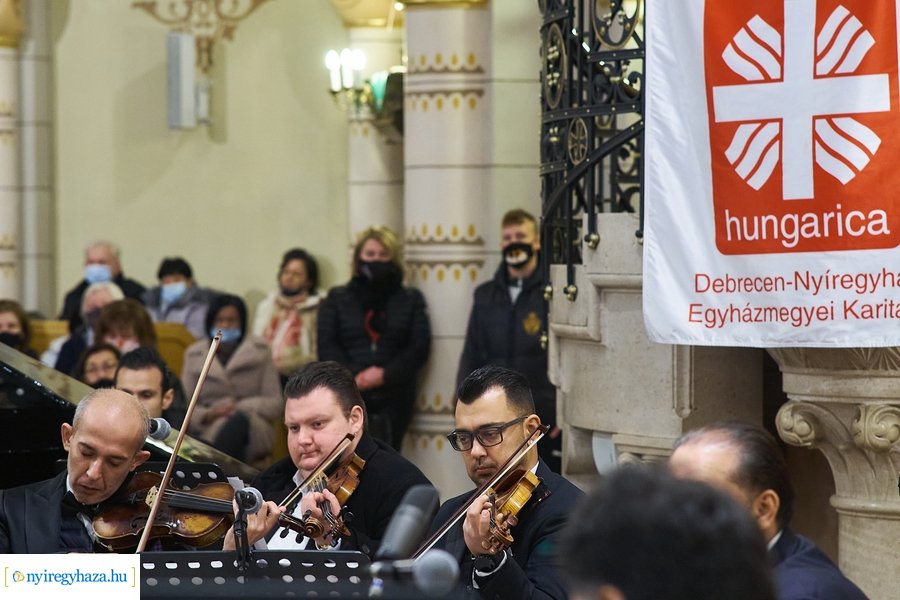 Mága Zoltán jótékonysági koncertje 2022