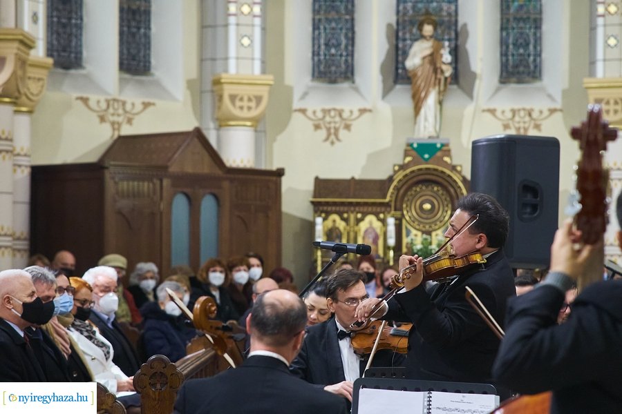 Mága Zoltán jótékonysági koncertje 2022