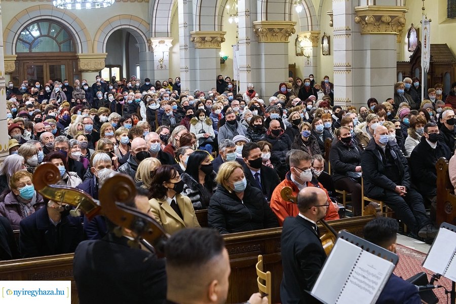 Mága Zoltán jótékonysági koncertje 2022