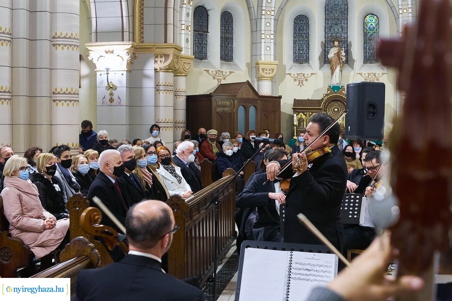 Mága Zoltán jótékonysági koncertje 2022