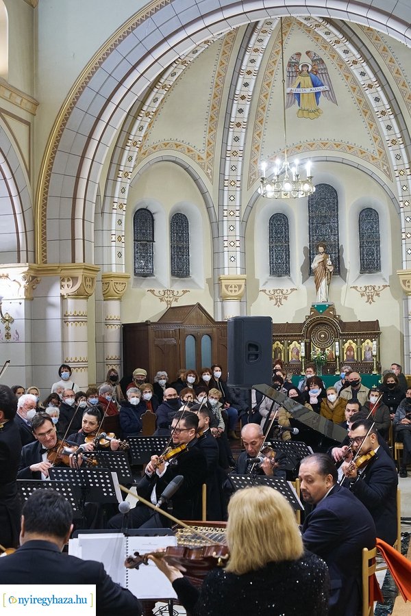 Mága Zoltán jótékonysági koncertje 2022