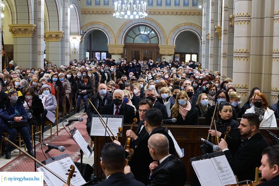 Mága Zoltán jótékonysági koncertje 2022