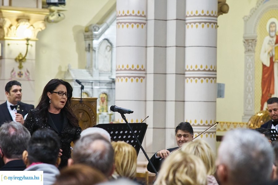 Mága Zoltán jótékonysági koncertje 2022