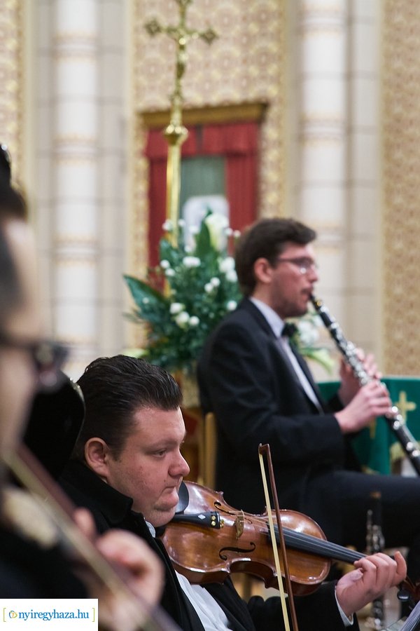 Mága Zoltán jótékonysági koncertje 2022