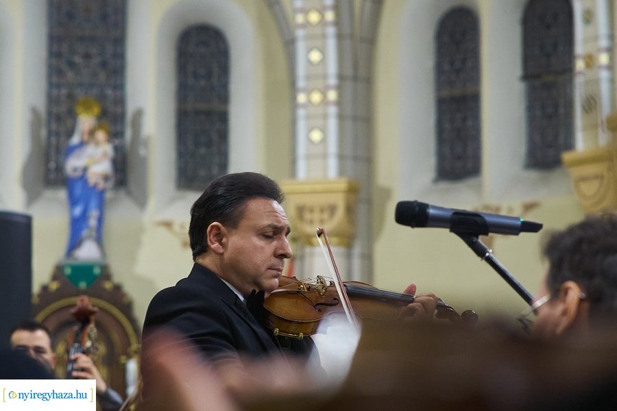 Mága Zoltán jótékonysági koncertje 2022