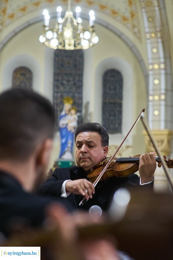 Mága Zoltán jótékonysági koncertje 2022