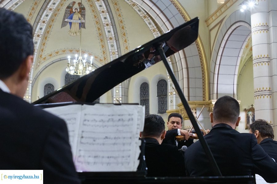 Mága Zoltán jótékonysági koncertje 2022